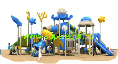 Игровой комплекс "Подводный мир M" HOO-1803