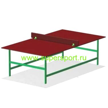 5505 Теннисный стол уличный антивандальный