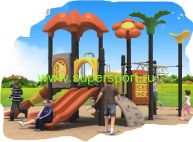 Игровой комплекс "Головоломка" HO 10201