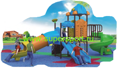 Игровой комплекс "Механик с трубой" HO 14501