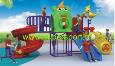 Игровой комплекс "Шестерёнки" HO 15603