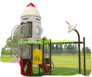 Игровой комплекс "Ракета" HO 17602
