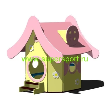 3278 Домик детский