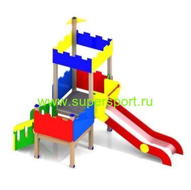 4107 Игровая конструкция Крепость