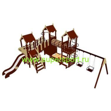 5312 Игровая конструкция Средневековье 1