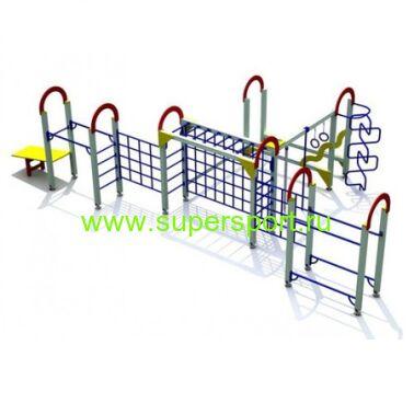 6126 Гимнастическая конструкция