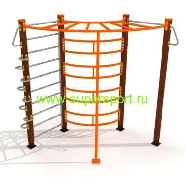 6204 Гимнастическая конструкция