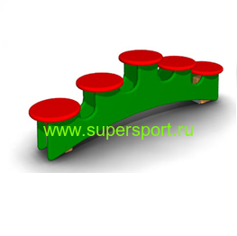 7508 Игровой элемент Тропинка