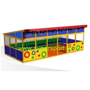 3402 Теневой навес Кольца для детской площадки