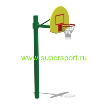 Баскетбольная стойка