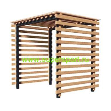 2262 ПЕРГОЛА навес-терраса