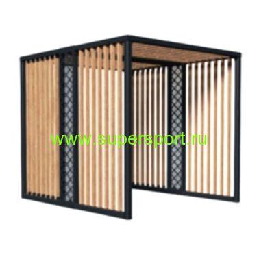 2265 ПЕРГОЛА навес-терраса