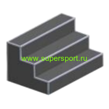 Грайндбокс, ступени,каскад