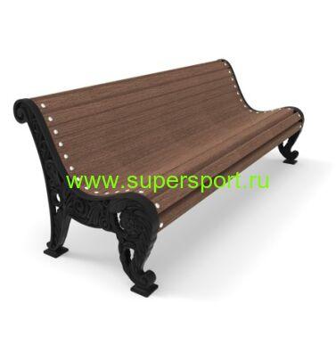 Скамейка Келн 1,8 м