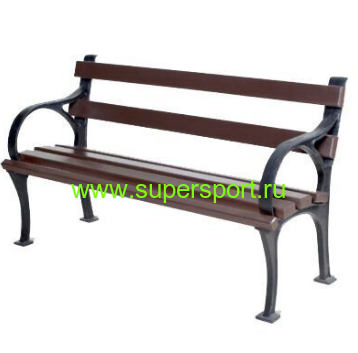 Скамейка Прима 1,5 м