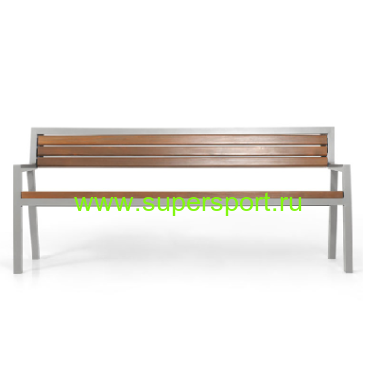 Скамейка Мельбурн 1,8-2 м