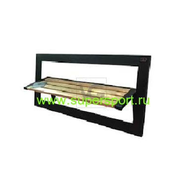 Скамейка Вюрст 1,8 м