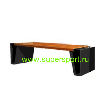 Лавочка Эверест 1,8 м