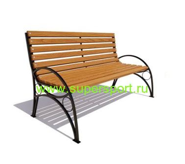 Скамейка Тверь 3 м