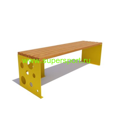 Лавочка Сыр 3 м