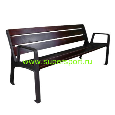 Скамейка Экстра 2 м