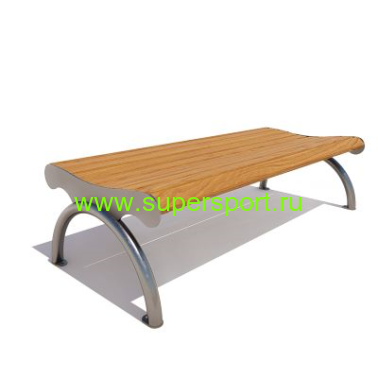Лавочка Берлин 1,5 м