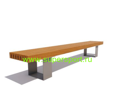 Лавочка Ростов 3 м