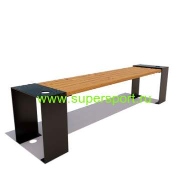 Лавочка Красногорск 2 м