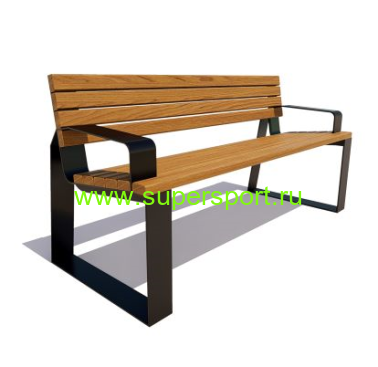 Скамейка Подольск 1,5 м