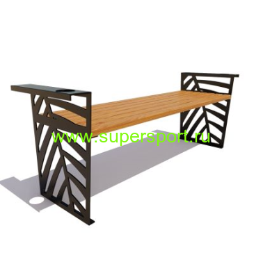 Лавочка Крым 1,5 м