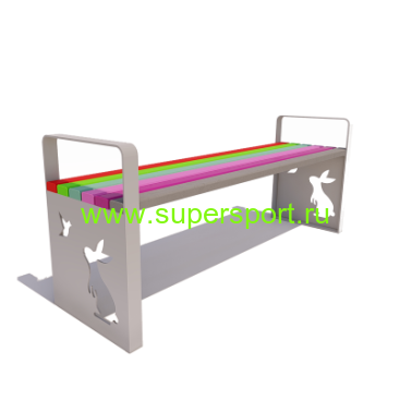 Лавочка Детская 2 м