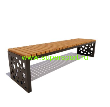 Лавочка Адлер 2 м