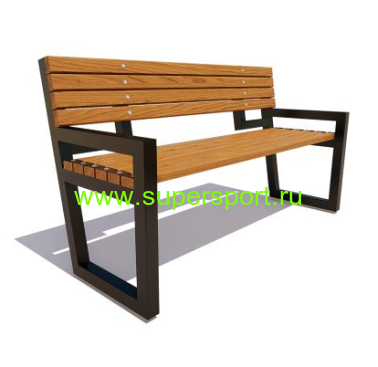 Скамейка Муром 1,5 м