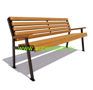 Скамейка Ретро 2 м