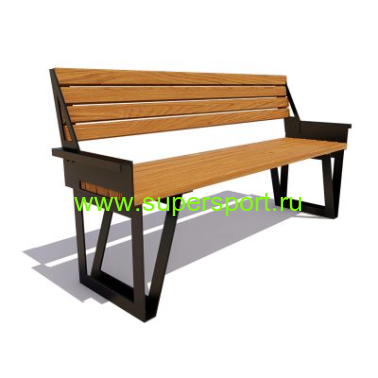 Скамейка Ижевск 1,5 м