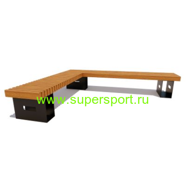 лавочка Сосновый Бор 2 м