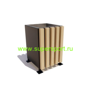 Урна деревянная Компаньон