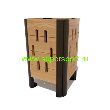 Урна деревянная Казань