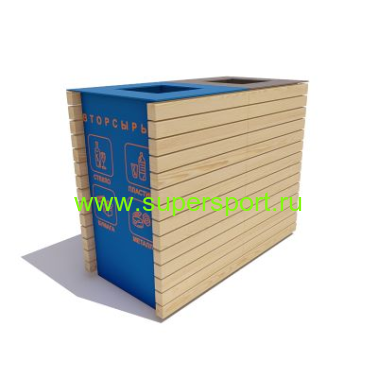 Урна деревянная Уно