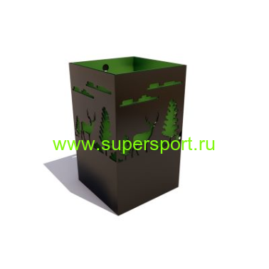 Урна Тишина