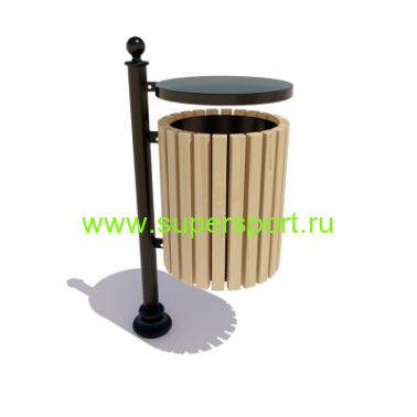 Урна деревянная Арчи