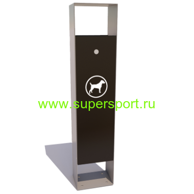 Урна для экскрементов