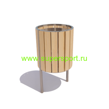 Урна деревянная Марсель