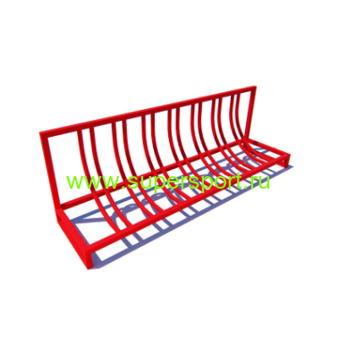 Велопарковка Велостоп 2