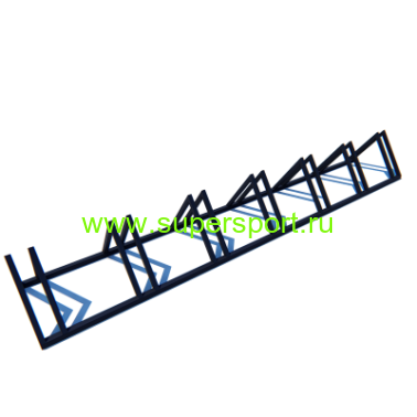 Велопарковка Велостоп 3