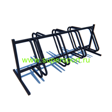 Велопарковка Велостоп 5