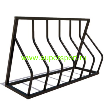 Велопарковка Велостоп 6