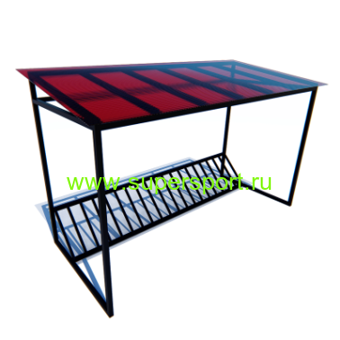 Велопарковка Велостоп 7