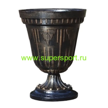 Урна чугунная Клен