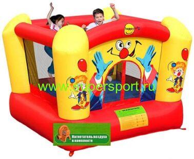 Батут "Домик" 9320